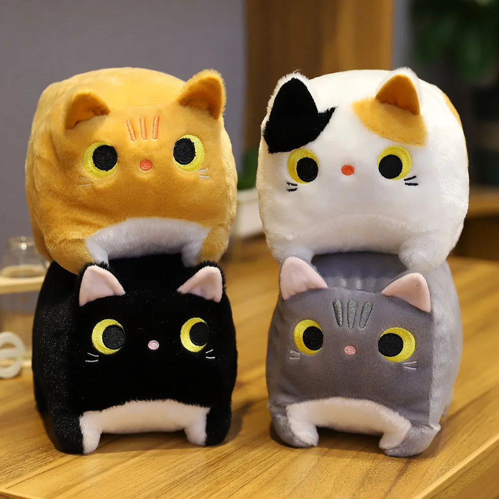 The Plushure SquareKitties