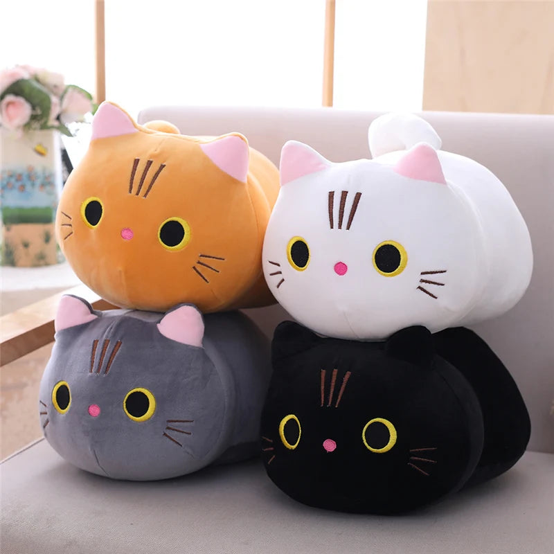 The Plushure Kitties